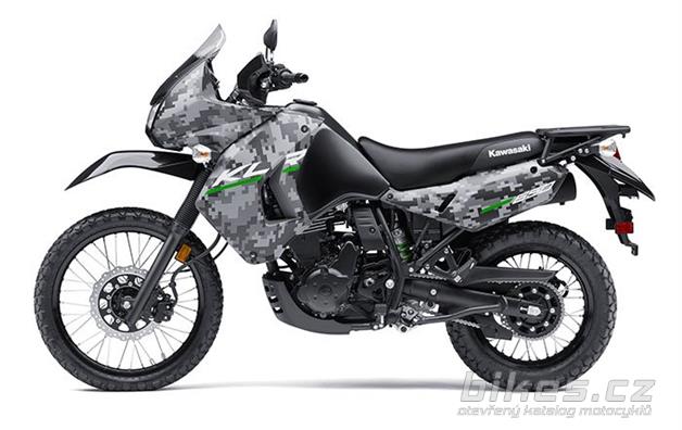 Kawasaki KLR 650