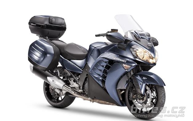 Kawasaki 1400GTR