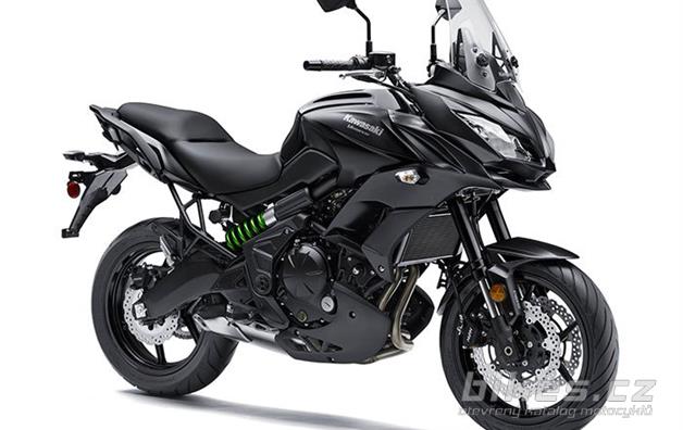 Kawasaki Versys 650