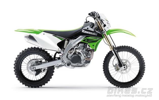Kawasaki KLX 450 R
