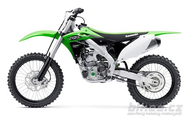 Kawasaki KX 250F