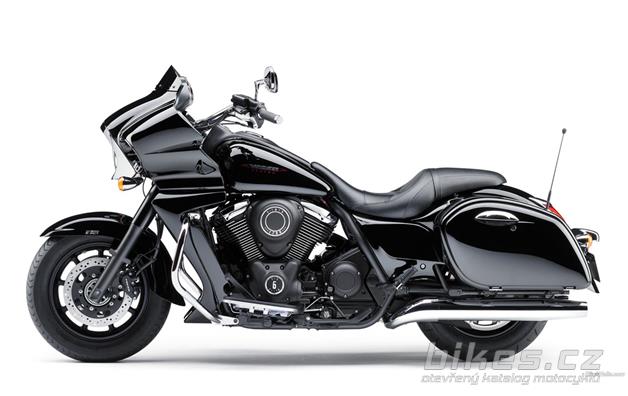 Kawasaki VN1700 Voyager Custom