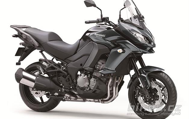 Kawasaki Versys 1000