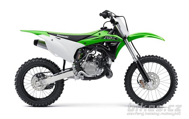 Kawasaki KX 100