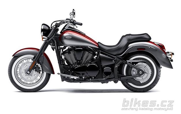 Kawasaki Vulcan 900 Classic