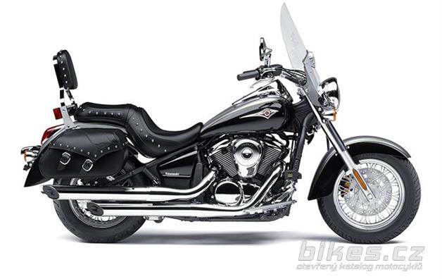 Kawasaki Vulcan 900 Classic LT