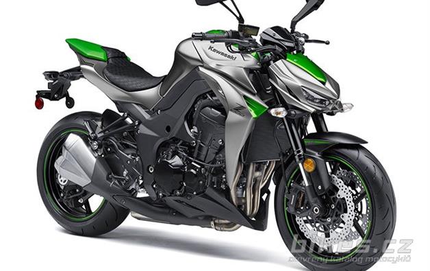 Kawasaki Z1000 ABS