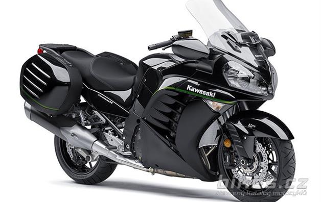 Kawasaki Concours 14 ABS