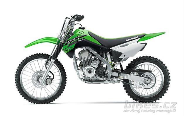Kawasaki KLX140L