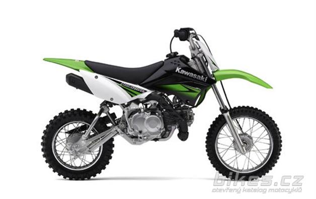 Kawasaki KLX 110L