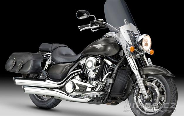 Kawasaki VN 1700 Light Tourer