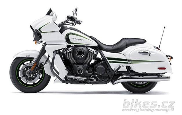 Kawasaki Vulcan 1700 Voyager ABS