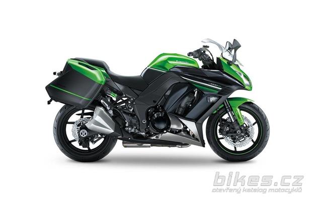 Kawasaki Z 1000 SX Tourer