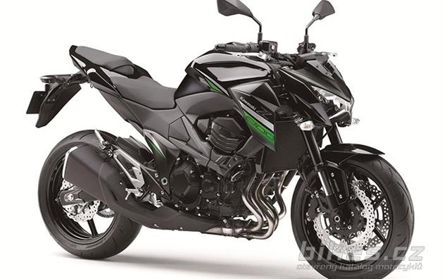 Kawasaki Z800e