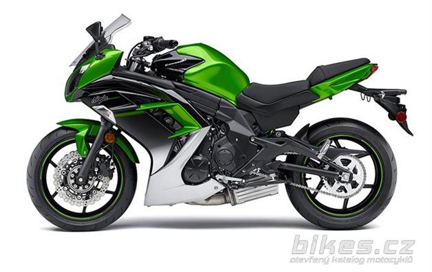 Kawasaki Ninja 650 ABS