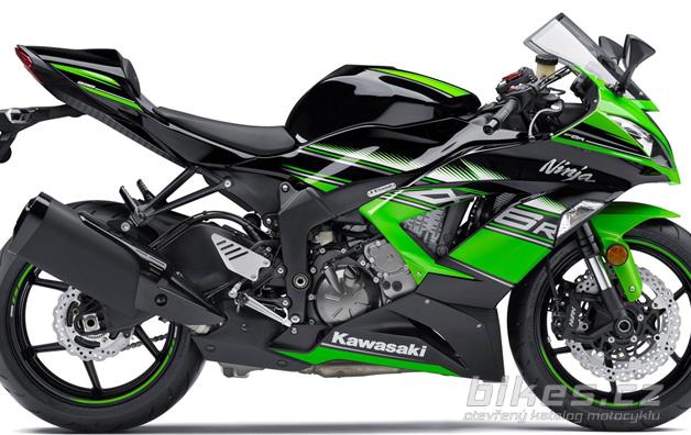 Kawasaki Ninja ZX -6R ABS