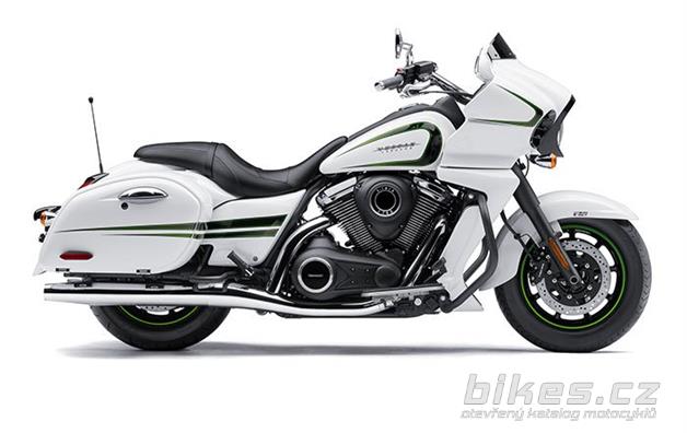 Kawasaki Vulcan  1700 Vaquero  ABS