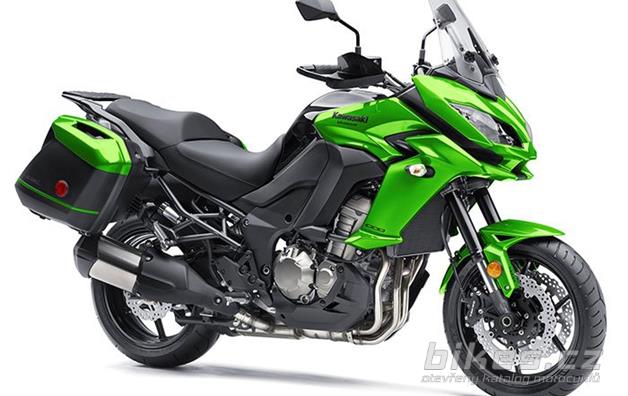 Kawasaki Versys 1000LT