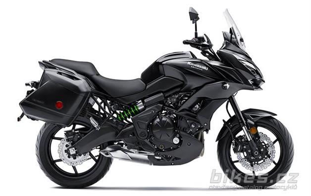 Kawasaki Versys 650LT