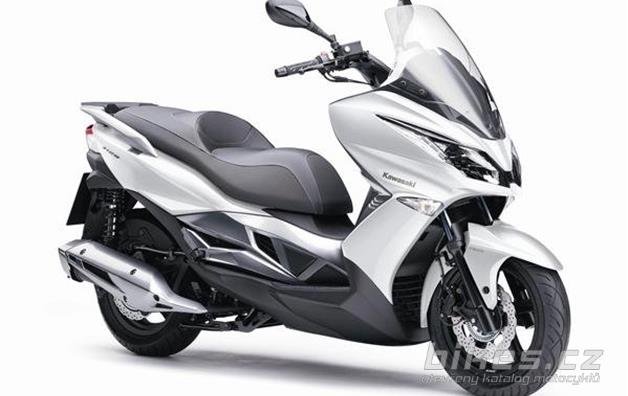 Kawasaki J125 Special Edition