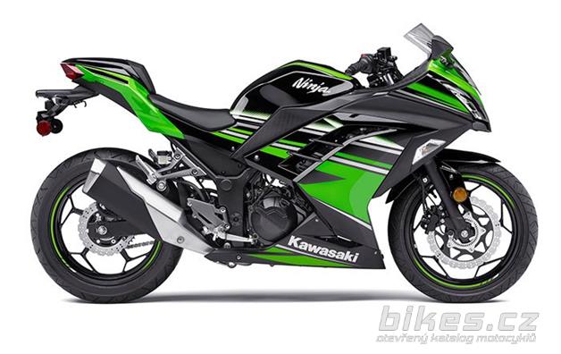Kawasaki Ninja 300 ABS KRT