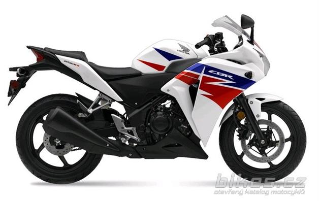 Honda CBR250R ABS