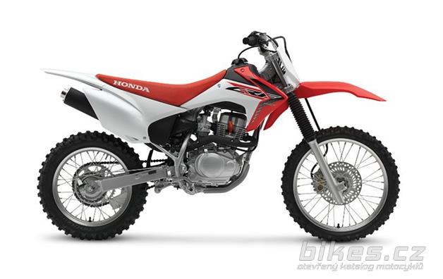 Honda CRF125FB