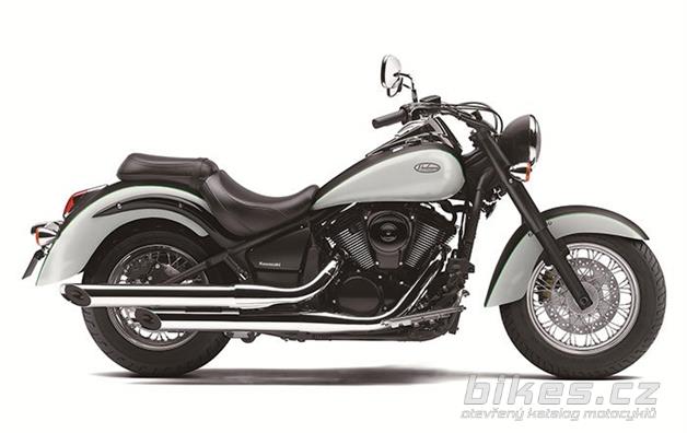 Kawasaki Vulcan  900 Classic Special Edition