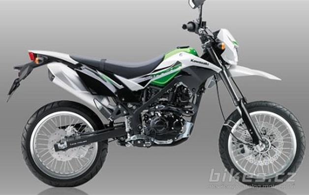 Kawasaki D-Tracker
