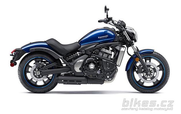 Kawasaki Vulcan S ABS SE