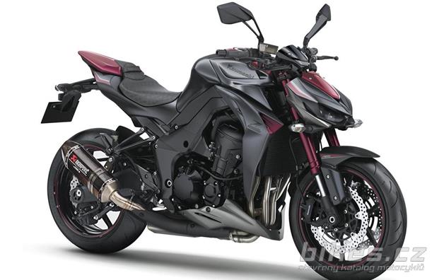 Kawasaki Z1000 Sugomi
