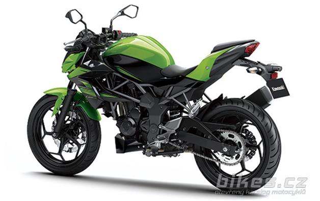 Kawasaki Z250SL
