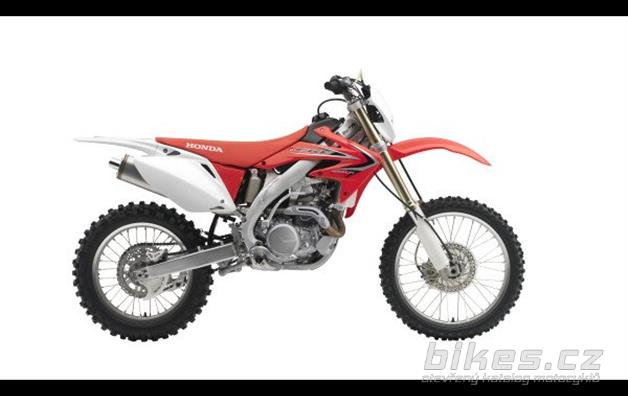 Honda CRF150F Big Wheel