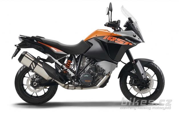 KTM 1050 Adventure