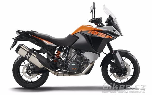 KTM 1190 Adventure