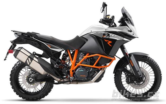 KTM 1190 Adventure R