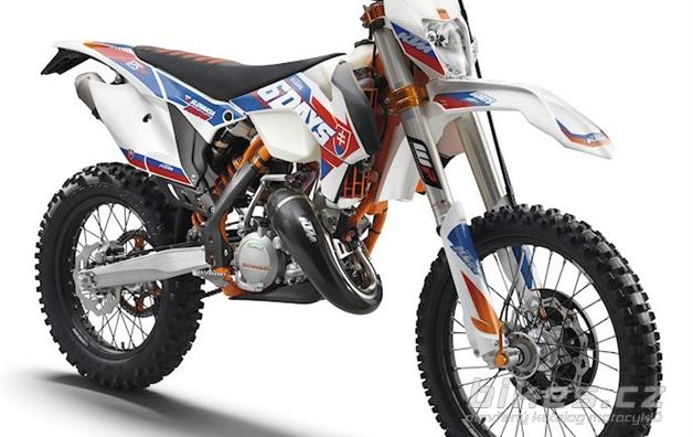 KTM 125 EXC