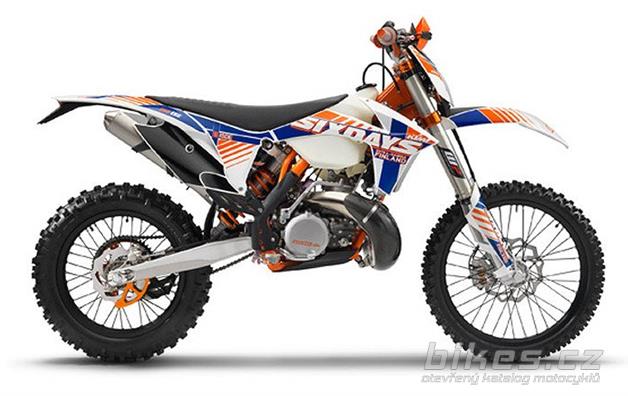KTM 125 EXC SIXDAYS