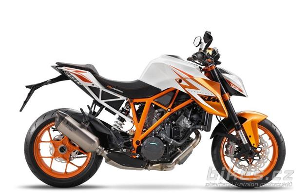 KTM 1290 Super Duke R