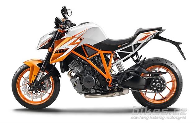 KTM 1290 Super Duke R SE