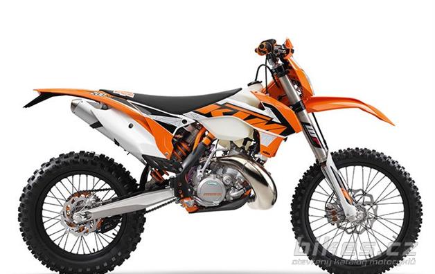 KTM 200 EXC