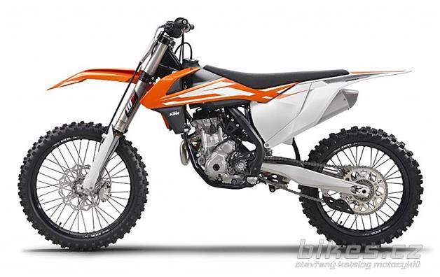KTM 250 SX-F