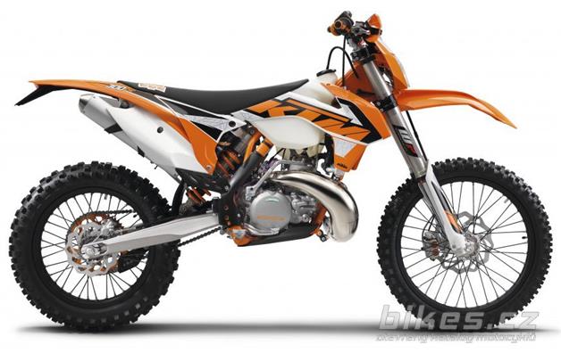 KTM 300 EXC