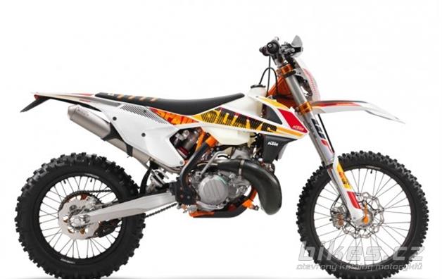 KTM 300 EXC SixDays