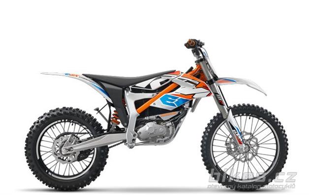KTM 350 EXC-F Six Days
