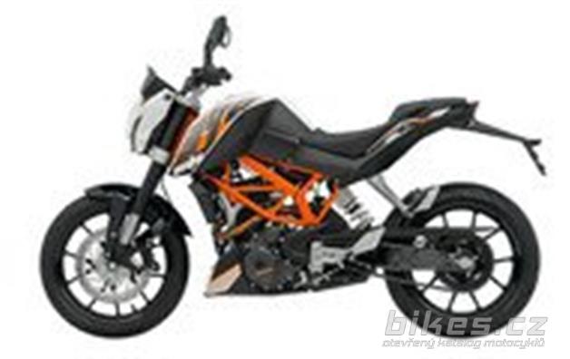 KTM 390 Duke