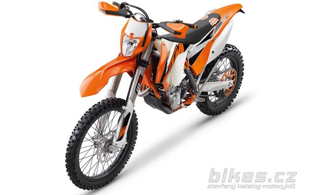 KTM 450 EXC