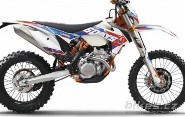 KTM 450 EXC Six Days