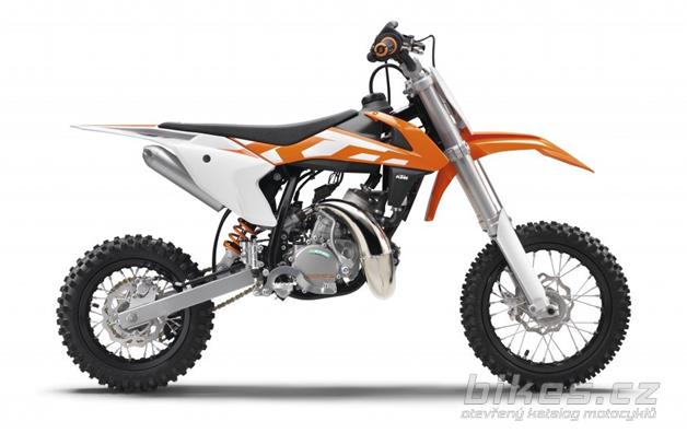 KTM 50 SX