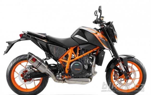 KTM 690 Duke R